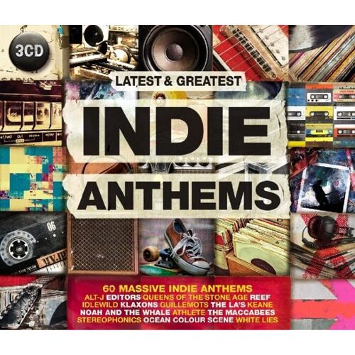 Indie Anthems
