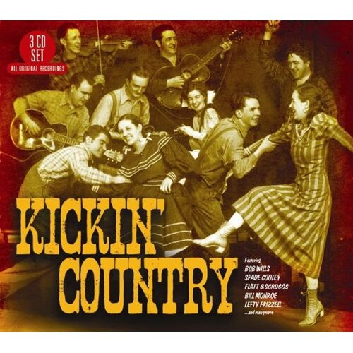 Kickin Country