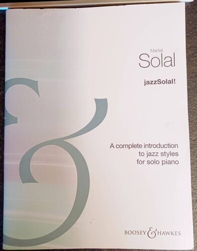 Martial Solal, Jazz Solal!
