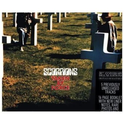 Taken By Force (50th Anniversary Deluxe Edition)