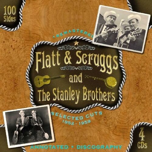 Flatt & Scruggs And The Stanley Bro