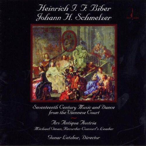 Musik Und Tänze Des Wiener Hofes