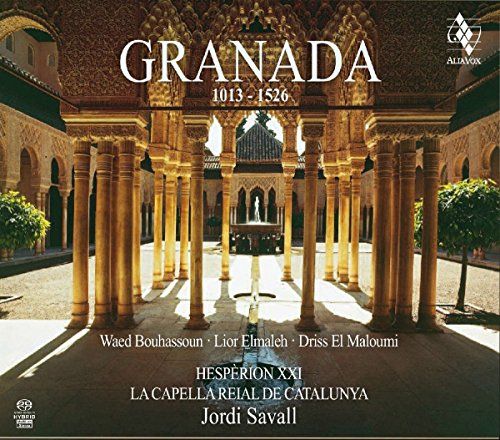 Granada 1013-1526 (Sacd Hybrid)