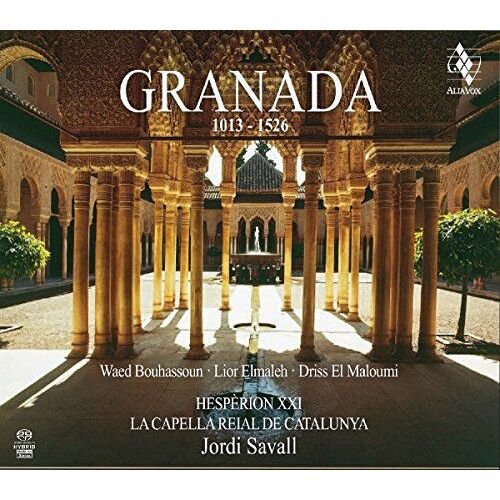 Granada 1013-1526 (Sacd Hybrid)