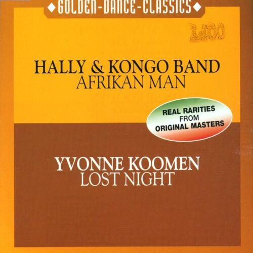 Afrikan Man-Lost Night