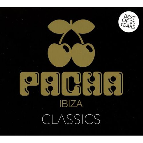 Pacha Ibiza-Classics (Best Of 20 Years)