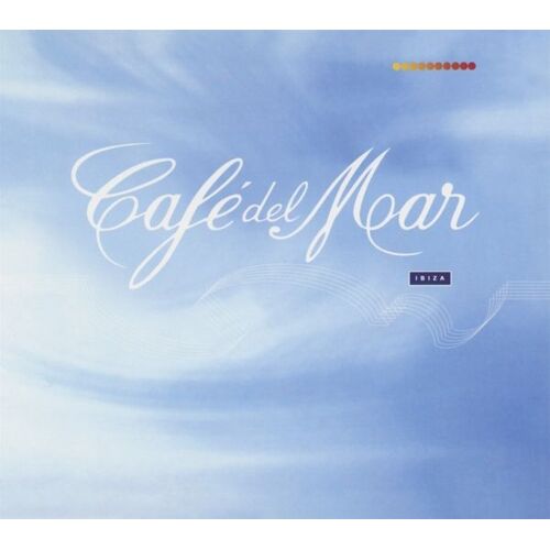 Cafe Del Mar Vol.1 (20th Anniversary Edition)