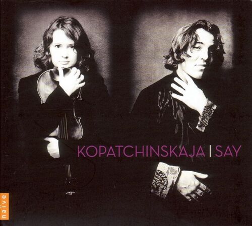 Beethoven-Ravel-Bartok-Say