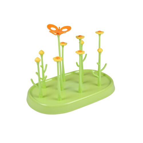 Egoutte Biberon Pliable Mon Joli Jardin