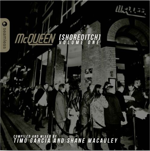 Mcqueen Shoreditch Volume One