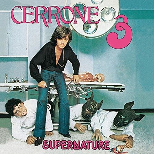Supernature (Iii)