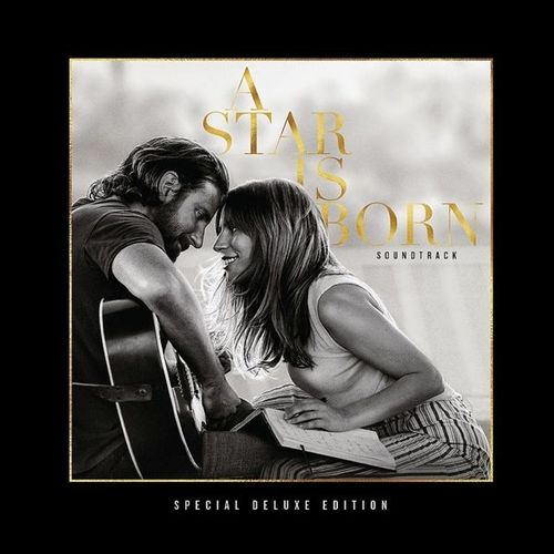 A Star Is Born Soundtrack (Special Deluxe Edition Coffret Cd + 4 Posters)