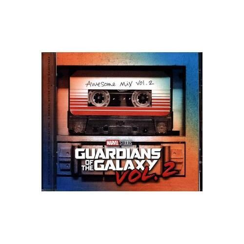 Guardians Of The Galaxy: Awesome Mix Vol.2