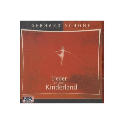 Lieder Aus Dem Kinderland