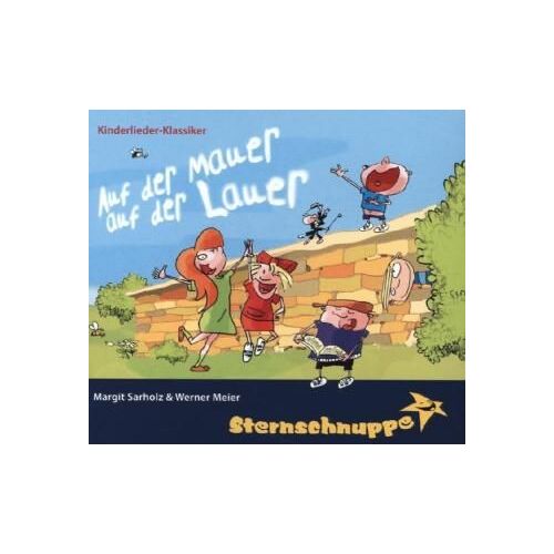 Auf Der Mauer,Auf Der Lauer