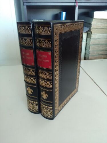 Mémoires (2 Volumes)