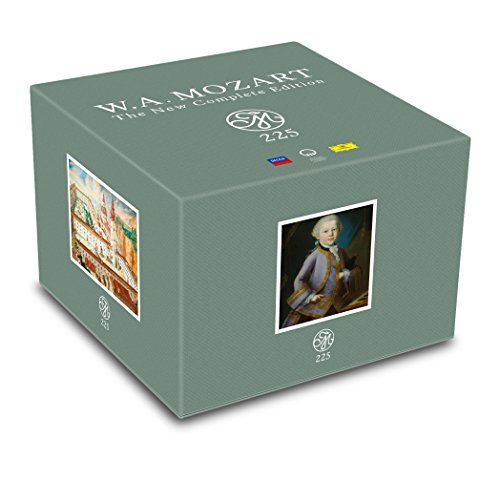 Mozart 225: New Complete Edition / Various