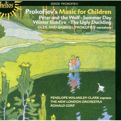 Peter Und Der Wolf/Musik Für Kinder