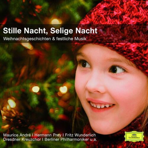 Stille Nacht-Selige Nacht/Lieder+Geschichten (Cc)