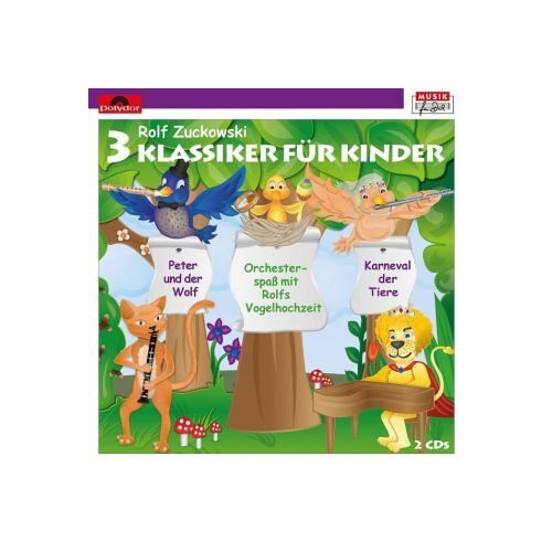 3 Klassiker Für Kinder