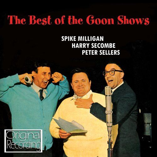 Best Of The Goon Shows Vol 1