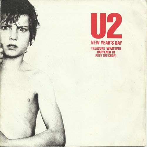 New Year's Day (U2) 3:40 / Treasure (Whatever Happened To Pete The Chop) (U2) 3:20