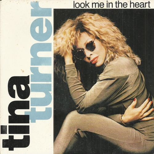 Look Me In The Heart (T. Kelly - B. Steinberg) 3'42 / Steel Claw (Live) (Paul Brady) 4'25