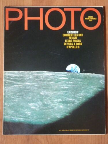 Photo 19 De Avril 1969