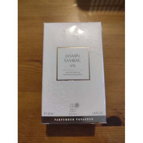 Eau De Parfum Jasmin Sambac 