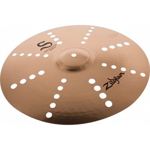 S18tcr Cymbale Crash S Trash 18