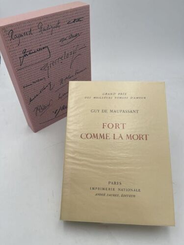 Fort Comme La Mort