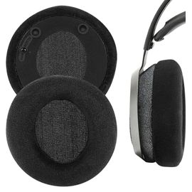 Coussinets de rechange confortables en velours pour casque Philips Fidelio X3 Filaire