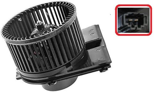 Pulseur D'air De Chauffage Habitacle - Vw Golf Iv Variant (1j5) 2.0 Bi-Fuel 02/2002>06/2006