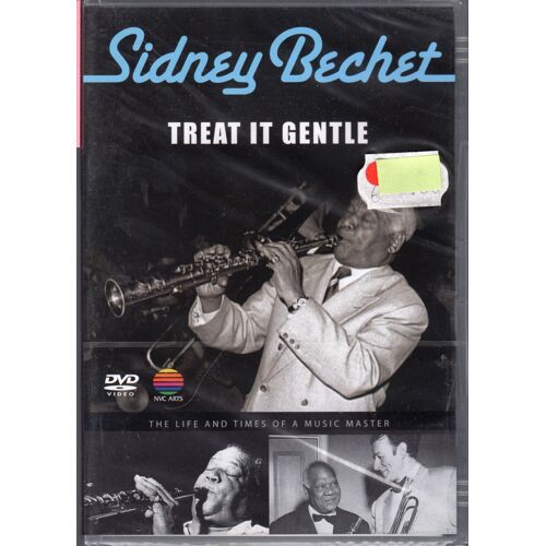 Sidney Bechet - Clarinet And Soprano Sax - 1897-1959 - The Life Time Of A Music Master