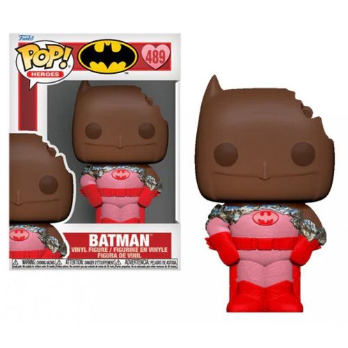 Figurine Funko Pop! - Batman - Batman (Val Choc)