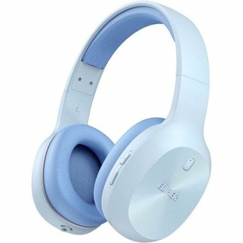 Edifier casque sans fil W600BT, bluetooth 5.1 bleu Sans fil écouteurs Bleu