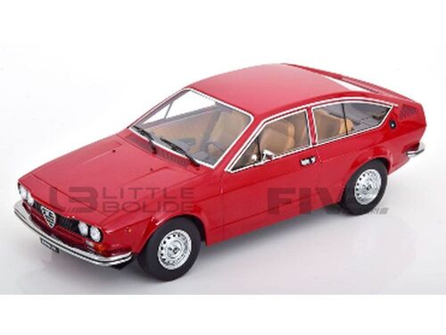 Kk Scale Models 1/18 181061r Alfa-Romeo Alfetta Gt 1.6 - 1976 Diecast Modelcar-Kk Scale Models