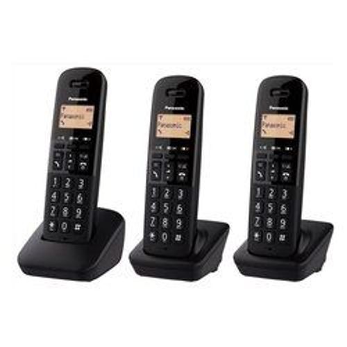 Cordless Panasonic KX TGB613 Trio DECT