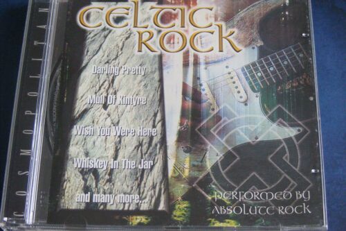 Absolute Rock ‎ Celtic Rock