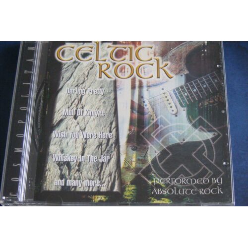 Absolute Rock ‎ Celtic Rock