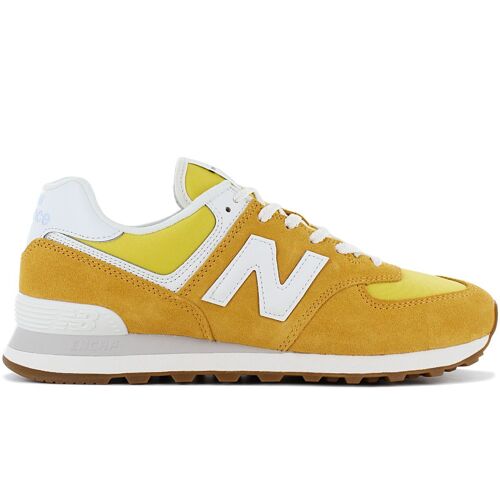 New Balance Classic 574 Baskets Sneakers Sneakers Or U574rc2
