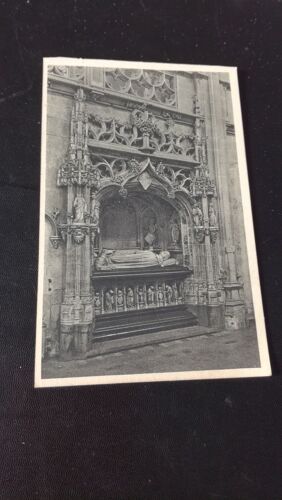 Carte Postale Eglise De Brou. Tombeau De Marguerite De Bourbon En L'état Sur Les Photos