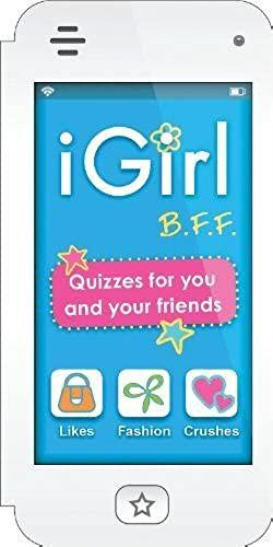 Igirl: B.F.F.: Quizzes For You And Your Friends