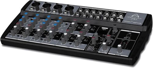 Connect1202fx-Usb - Usb 12 Entrées + Fx