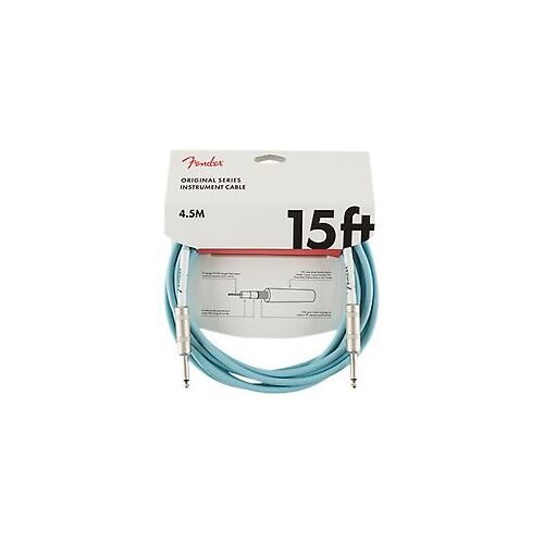 Original Series Instrument Cable, 4,5m, Daphne Blue