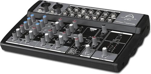 Connect1002fx-Usb - Usb 10 Entrées + Fx