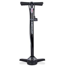 Pompe À Vélo Avec Manomètre | Y Compris Adaptateurs Pour Différentes Soupapes | Pompe À Vélo | Pompe À Vélo - Pompe À Vélo Verticale