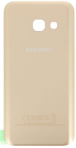 Vitre Arrière Cache Batterie Pour Samsung Galaxy A5 (2017) Sm-A520 - Or