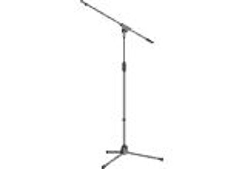 Tkm 21060 - Pied Mic Telesc + Perchette