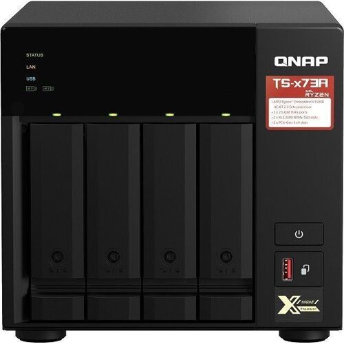 QNAP - A0 version - DDR3L - module - 8 Go - SO DIMM 204 broches - 1600 MHz / PC3L-12800 - 1.35 V - mémoire sans tampon - non ECC - pour QNAP TS-431P3